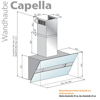 Silverline Capella (CPW 800 S) 5 Silverline Capella (CPW 800 S) - Image 5