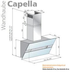 Silverline Capella (CPW 900 S) 9 Silverline Capella (CPW 900 S) -Haushalt Geschäft capella m 4