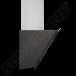 Silverline Capella (CPW 800 W) -Haushalt Geschäft capella seitlich 2