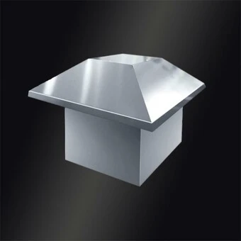 Baumann DG-1000 Dachgebläse 1 Baumann DG-1000 Dachgebläse