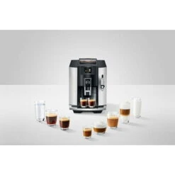 JURA E8 Platin (EB) -Haushalt Geschäft e8 eb platin 15635 image10