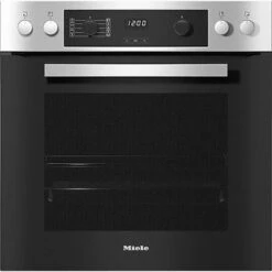 Miele H 2267-1 E - Active, Edelstahl CleanSteel, 76l