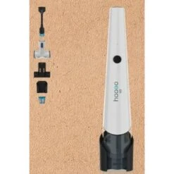 Hoogo H5 - Akku-Handstaubsauger, Tisch Und Ladestation