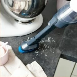 Hoogo H5 - Akku-Handstaubsauger, Tisch Und Ladestation -Haushalt Geschäft hoogoH5 3