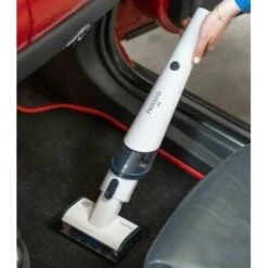 Hoogo H5 - Akku-Handstaubsauger, Tisch Und Ladestation -Haushalt Geschäft hoogoH5 5