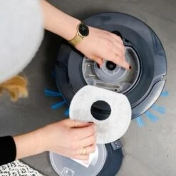 Hoogo R2- Saugroboter Mit Longlife Digitalmotor Und 130m² Reichweite 13 Hoogo R2- Saugroboter Mit Longlife Digitalmotor Und 130m² Reichweite -Haushalt Geschäft hoogoR2 5