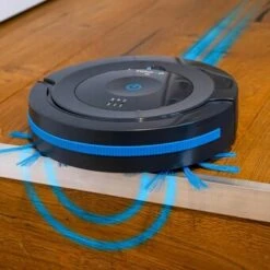 Hoogo R2- Saugroboter Mit Longlife Digitalmotor Und 130m² Reichweite 15 Hoogo R2- Saugroboter Mit Longlife Digitalmotor Und 130m² Reichweite -Haushalt Geschäft hoogoR2 7