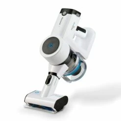 Hoogo S4- 2 In 1 Hand- & Stielsauger, Beutellos, 400W, Max. 60min. -Haushalt Geschäft hoogoS4 2