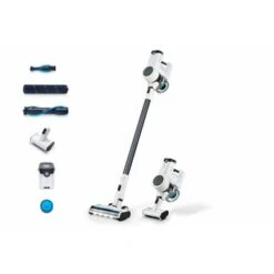 Hoogo S4- 2 In 1 Hand- & Stielsauger, Beutellos, 400W, Max. 60min. -Haushalt Geschäft hoogoS4 6