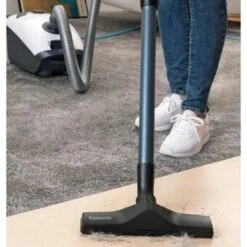 Hoogo B3+ - Bodenstaubsauger Mit Beutel, 3.0L, 11 M Aktionsradius, Inkl. Parkettdüse -Haushalt Geschäft hoogob3 6