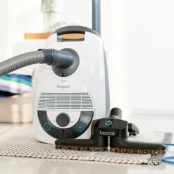 Hoogo B3+ Flipflop - Bodenstaubsauger, 3.0l, Aktionsradius 11m, Inkl. Flexibler Düse -Haushalt Geschäft hoogob3flipflop 2