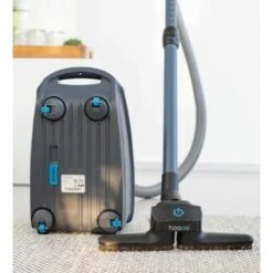 Hoogo B3+ Flipflop - Bodenstaubsauger, 3.0l, Aktionsradius 11m, Inkl. Flexibler Düse -Haushalt Geschäft hoogob3flipflop 4