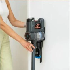 Hoogo S5+ - 3 In 1 Hand- & Stielsauger, Beutellos, 550W, Bis Zu 78min, Best In Class -Haushalt Geschäft hoogos5 3