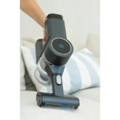 Hoogo S5+ - 3 In 1 Hand- & Stielsauger, Beutellos, 550W, Bis Zu 78min, Best In Class -Haushalt Geschäft hoogos5 6