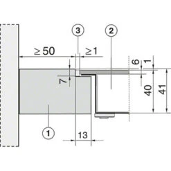 Miele KM 6017 (Flächenbündiges Glas-Keramikkochfeld Zur Kombination Mit Herd) 7 Miele KM 6017 (Flächenbündiges Glas-Keramikkochfeld Zur Kombination Mit Herd) -Haushalt Geschäft km6017 m1