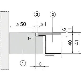 Miele KM 6017 (Flächenbündiges Glas-Keramikkochfeld Zur Kombination Mit Herd) 3 Miele KM 6017 (Flächenbündiges Glas-Keramikkochfeld Zur Kombination Mit Herd) - Image 3