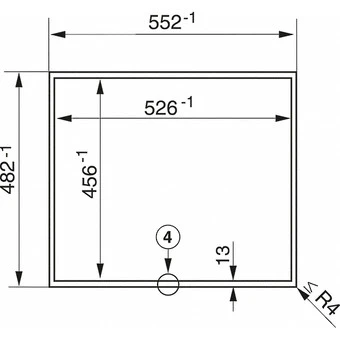 Miele KM 6017 (Flächenbündiges Glas-Keramikkochfeld Zur Kombination Mit Herd) 4 Miele KM 6017 (Flächenbündiges Glas-Keramikkochfeld Zur Kombination Mit Herd) - Image 4