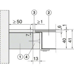 Miele KM 6017 (Flächenbündiges Glas-Keramikkochfeld Zur Kombination Mit Herd) 9 Miele KM 6017 (Flächenbündiges Glas-Keramikkochfeld Zur Kombination Mit Herd) -Haushalt Geschäft km6017 m3