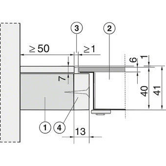 Miele KM 6017 (Flächenbündiges Glas-Keramikkochfeld Zur Kombination Mit Herd) 5 Miele KM 6017 (Flächenbündiges Glas-Keramikkochfeld Zur Kombination Mit Herd) - Image 5