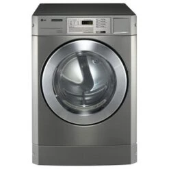 LG GIANT TR10 Mit 1 Jahr Vollgarantie - Stapelbar, Gewerbetrockner, 10kg, Abluft, 230 V/16 A