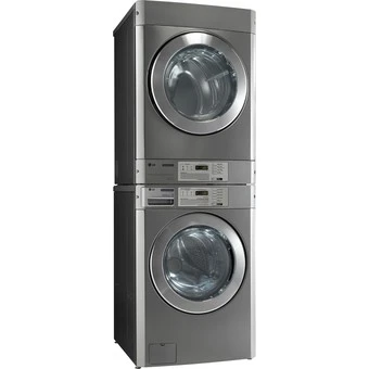 LG GIANT Wasch- Und Trockenturm - 10 Kg /10 Kg, 230 V/16 A (Set: GIANT WM10 Mit Pumpe + GIANT TR10 ABluft) - 4 Jahr Vollgarantie 1 LG GIANT Wasch- Und Trockenturm - 10 Kg /10 Kg, 230 V/16 A (Set: GIANT WM10 Mit Pumpe + GIANT TR10 ABluft) - 4 Jahr Vollgarantie