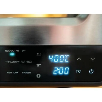UNOLD Pizzaofen LUIGI - 68816 3 UNOLD Pizzaofen LUIGI - 68816 - Image 3