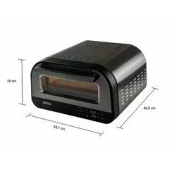 UNOLD Pizzaofen LUIGI - 68816 9 UNOLD Pizzaofen LUIGI - 68816 -Haushalt Geschäft luigi 3