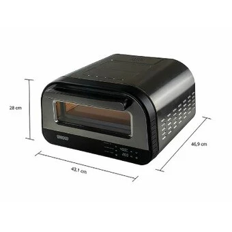 UNOLD Pizzaofen LUIGI - 68816 4 UNOLD Pizzaofen LUIGI - 68816 - Image 4