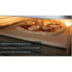 UNOLD Pizzaofen LUIGI - 68816 10 UNOLD Pizzaofen LUIGI - 68816 -Haushalt Geschäft luigi 4