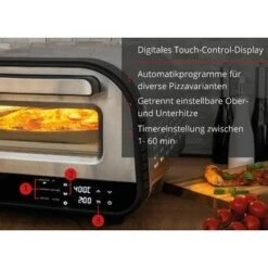 UNOLD Pizzaofen LUIGI - 68816 11 UNOLD Pizzaofen LUIGI - 68816 -Haushalt Geschäft luigi 5