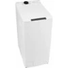 Midea MF100T80B-13A - TOPLADER / 1300 U/min / 8,0 KG / A Effizienz