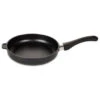 Lieblingspfanne Bratpfanne 28cm, Höhe 5cm, INDUKTION Aluminium Guss Antihaft