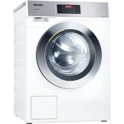 Miele PWM 908 DP - 8kg- Lotosweiß - Gewerbewaschmaschine - Laugenpumpe