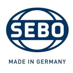 Sebo FELIX 4 KOMBI ROSSO - Rot -Haushalt Geschäft sebo made in germany 7