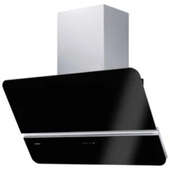 Oranier Signa 90 S / 90cm, Kopffrei, Schwarz