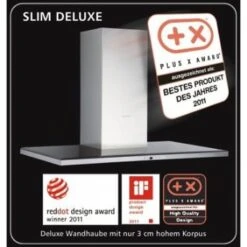 Silverline Slim Deluxe (SLW 610 S) -Haushalt Geschäft slim deluxe i