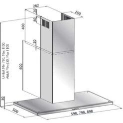 Silverline Slim Deluxe (SLW 610 S) -Haushalt Geschäft slim deluxe m