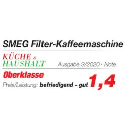 Haushalt Geschäft -Haushalt Geschäft smeg kuecheundhaushalt testsiegel DCF02 4