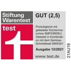 Smeg SMF03CREU Küchenmaschine Creme -Haushalt Geschäft smeg stiwa SMF03