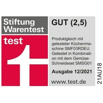 Smeg SMF03PKEU Küchenmaschine Cadillac Pink 6 Smeg SMF03PKEU Küchenmaschine Cadillac Pink - Image 6