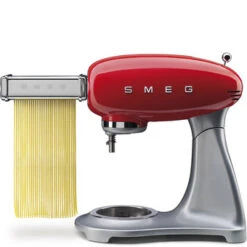 Smeg SMPC01 (Pasta-Roller-, Fettucini- Und Taglioni-Schneide-Set) -Haushalt Geschäft smpc01 2