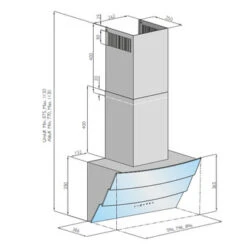Silverline Trinity (TTW 600 S) -Haushalt Geschäft trinity m