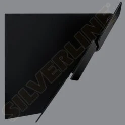 Silverline Trinity (TTW 800 S) -Haushalt Geschäft trinity seitlich 2