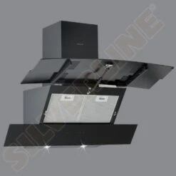 Silverline Trinity (TTW 800 W) 6 Silverline Trinity (TTW 800 W) -Haushalt Geschäft trinity open 4