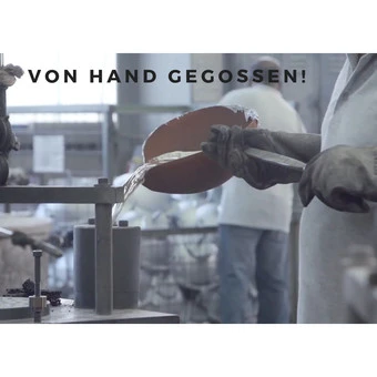 Lieblingspfanne Bratpfanne 20cm, Höhe 5cm, INDUKTION Aluminium Guss Antihaft 7 Lieblingspfanne Bratpfanne 20cm, Höhe 5cm, INDUKTION Aluminium Guss Antihaft - Image 7