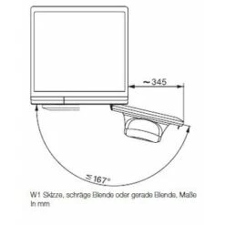 Miele WCA032WCS - Waschmaschine, 7kg -Haushalt Geschäft wca03 m4
