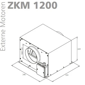 Silverline ZKM 1200 (für Montage Auf Speicher Usw.) 2 Silverline ZKM 1200 (für Montage Auf Speicher Usw.) - Image 2